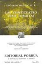 Las veinticuatro tesis tomistas por Eduardo o.p. hugod EPUB FB2 978-9700761251