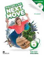 MACMILLAN NEXT MOVE LEVEL 6 PUPIL S BOOK PACK (BRITISH EDITION)