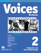 VOICES 2 WORKBOOK PACK INGLES