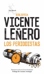 los periodistas (ebook)-vicente leñero-9786070727061 los periodistas (ebook)-vicente leñero-9786070727061