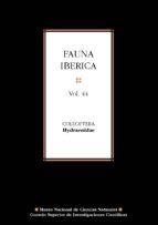 fauna iberica vol. 44. coleoptera. hydraenidae (ebook)-9788400104061 fauna iberica vol. 44. coleoptera. hydraenidae (ebook)-9788400104061