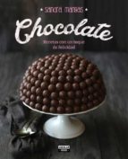 chocolate: recetas con un toque de felicidad-sandra mangas-9788403500761 chocolate: recetas con un toque de felicidad-sandra mangas-9788403500761