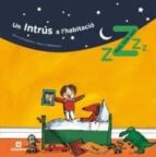 un intrus a l habitacio-emilio urberuaga-david montserrat-9788424631161 un intrus a l habitacio-emilio urberuaga-david montserrat-9788424631161
