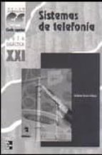 sistemas de telefonia: guia didactica (ciclo formativo de grado s uperior)-guillermo garcia gallego-9788448130961 sistemas de telefonia: guia didactica (ciclo formativo de grado s uperior)-guillermo garcia gallego-9788448130961