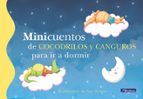 minicuentos de cocodrilos y canguros para ir a dormir-ana burgos-9788448838461 minicuentos de cocodrilos y canguros para ir a dormir-ana burgos-9788448838461