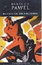 muerte de un nacional (premio edgar)-rebecca pawel-9788466619561 muerte de un nacional (premio edgar)-rebecca pawel-9788466619561