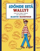 ¿donde esta wally?: edicion para todos los bolsillos-martin handford-9788466643061 ¿donde esta wally?: edicion para todos los bolsillos-martin handford-9788466643061