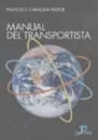 manual del transportista-francisco carmona pastor-9788479786861 manual del transportista-francisco carmona pastor-9788479786861