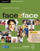 face2face advanced student s book with dvd-rom 2nd edition-9788490364161 face2face advanced student s book with dvd-rom 2nd edition-9788490364161