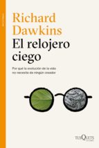 el relojero ciego (ebook)-richard dawkins-9788490661161 el relojero ciego (ebook)-richard dawkins-9788490661161