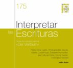 interpretar las escrituras (ebook)-pierre-marrie carré-9788490732861 interpretar las escrituras (ebook)-pierre-marrie carré-9788490732861