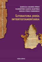 literatura judía intertestamentaria (ebook)-gonzalo aranda pérez-9788490733561 literatura judía intertestamentaria (ebook)-gonzalo aranda pérez-9788490733561