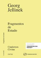 fragmentos de estado-georg jellinek-9788491358961 fragmentos de estado-georg jellinek-9788491358961
