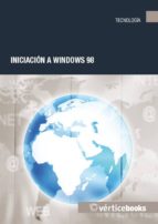 Iniciacion a windows 98 EPUB FB2 978-8492533961 por Carlos casas antunez