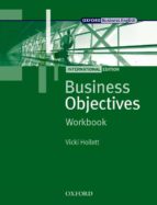 BUSINESS OBJECTIVES ED INTERNATIONAL WORKBOOK
