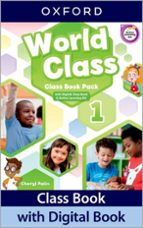 WORLD CLASS 1 STUDENT´S BOOK (1º PRIMARIA) con ISBN 9780194752671 ...