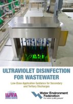 ultraviolet disinfection for wastewater-low-dose application guidance for secondary and tertiary discharges (ebook)-water environment federation-9781572783171 ultraviolet disinfection for wastewater-low-dose application guidance for secondary and tertiary discharges (ebook)-water environment federation-9781572783171
