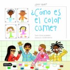 ¿como es el color carne?-olga alaman-9788408051671 ¿como es el color carne?-olga alaman-9788408051671