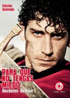 para que no tengas miedo (ebook)-hecheres beltran-9788415758471 para que no tengas miedo (ebook)-hecheres beltran-9788415758471