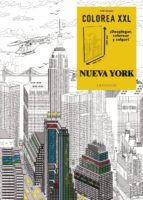colorea xxl: nueva york-9788416124671 colorea xxl: nueva york-9788416124671