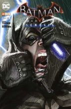 BATMAN: ARKHAM KNIGHT - GÉNESIS Nº 02