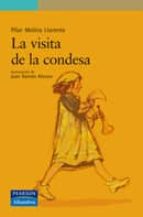 la visita de la condesa-pilar molina llorente-9788420553771 la visita de la condesa-pilar molina llorente-9788420553771
