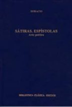 satiras: epistolas: arte poetica-9788424935771 satiras: epistolas: arte poetica-9788424935771