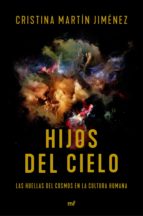 hijos del cielo (ebook)-cristina martin jimenez-9788427045071 hijos del cielo (ebook)-cristina martin jimenez-9788427045071