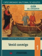 Descargue el archivo de libro electrónico gratuito Venid conmigo: guia del catequista