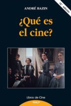 ¿que es el cine?-andre bazin-9788432111471 ¿que es el cine?-andre bazin-9788432111471