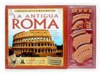 la antigua roma (civilizaciones y monumentos) (incluye maqueta de l coliseo)-philip steele-9788434887671 la antigua roma (civilizaciones y monumentos) (incluye maqueta de l coliseo)-philip steele-9788434887671