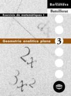 geometria analitica plana (cataluña)-9788448913571 geometria analitica plana (cataluña)-9788448913571