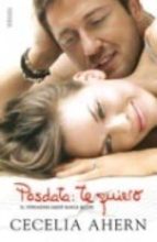 posdata: te quiero-cecelia ahern-9788466639071 posdata: te quiero-cecelia ahern-9788466639071