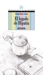 el legado de hipatia-v. muñoz puelles-9788466762571 el legado de hipatia-v. muñoz puelles-9788466762571