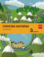 CIENCIAS SOCIALES CANARIAS INTEGRADO SAVIA-15 3º EDUCACION PRIMARIA
