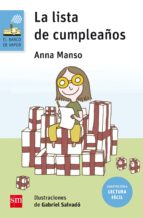 la lista de cumpleaños ( adaptación lectura fácil )-anna manson munne-9788467595871 la lista de cumpleaños ( adaptación lectura fácil )-anna manson munne-9788467595871