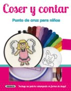coser y cantar. punto de cruz para niños-9788467732771 coser y cantar. punto de cruz para niños-9788467732771