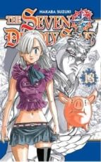 the seven deady sins 13-nakaba suzuki-9788467925371 the seven deady sins 13-nakaba suzuki-9788467925371