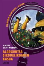 Descarga gratuita de audiolibros gratis Alarguntsa sikodelikoaren kasua
