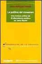 la politica del consenso: una lectura critica de el liberalismo p olitico de john rawls-jesus rodriguez zepeda-9788476586471 la politica del consenso: una lectura critica de el liberalismo p olitico de john rawls-jesus rodriguez zepeda-9788476586471