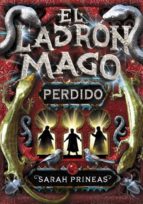el ladron mago: perdido-sarah prineas-9788484415671 el ladron mago: perdido-sarah prineas-9788484415671
