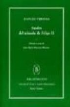 Bestsellers eBook gratis Anales del reinado de felipe ii