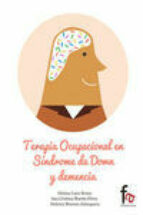 terapia ocupacional en sindrome de down y demencia-fatima cano bravo-9788490880371 terapia ocupacional en sindrome de down y demencia-fatima cano bravo-9788490880371