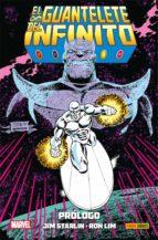 el guantelete del infinito: prologo-jim starlin-ron lim-9788491673071 el guantelete del infinito: prologo-jim starlin-ron lim-9788491673071