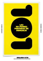 los 101 peores portadas de mongolia-9788494180071 los 101 peores portadas de mongolia-9788494180071