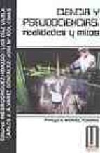 ciencia y pseudociencias: realidades y mitos-9788495495471 ciencia y pseudociencias: realidades y mitos-9788495495471