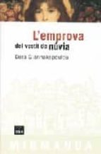 l emprova del vestit de nuvia-dora giannakopoulou-9788496061071 l emprova del vestit de nuvia-dora giannakopoulou-9788496061071