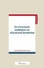 Descarga gratuita de libros de certificación La atenuante analogica de dilaciones indebidas.