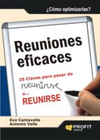 REUNIONES EFICACES