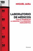 laboratorio de médicos (ebook)-miguel jara-9788499424071 laboratorio de médicos (ebook)-miguel jara-9788499424071